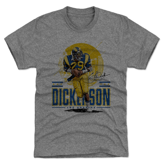 Eric Dickerson Los Angeles Skyline