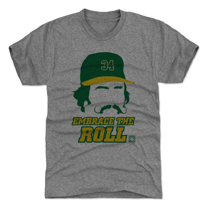 Rollie Fingers Silhouette G