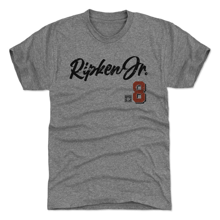 Cal Ripken Jr. Baltimore Script