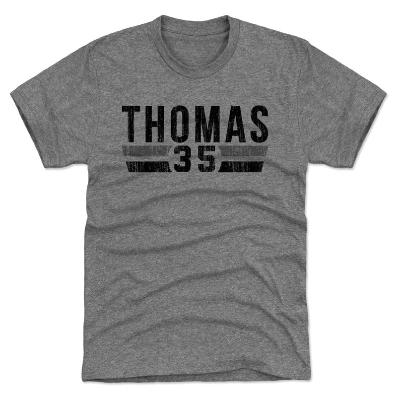 T-Shirt featuring design named Frank Thomas Font K, product image 2 of 2