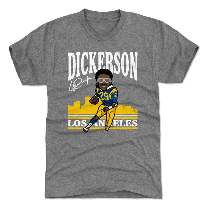 Eric Dickerson Toon Y WHT