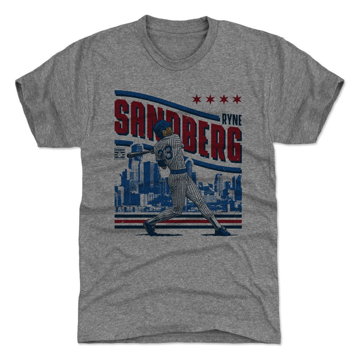 Ryne Sandberg Skyline B