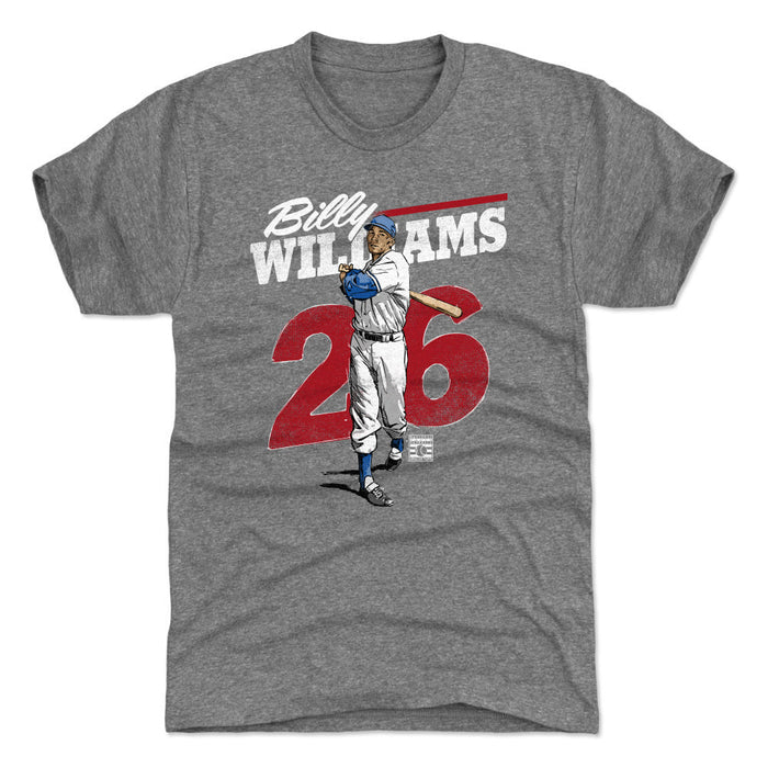 Billy Williams Retro WHT