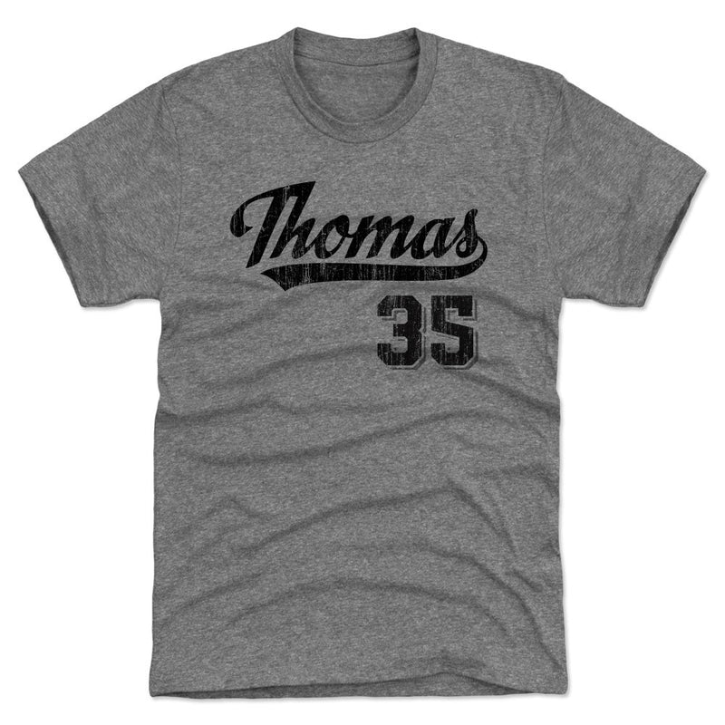 T-Shirt featuring design named Frank Thomas Script K, product image 1 of 2