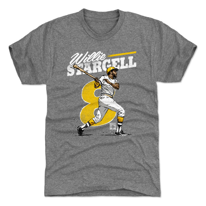 Willie Stargell Retro WHT