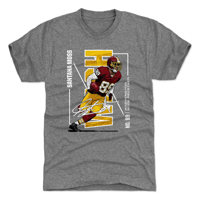 Santana Moss Throwback WHT