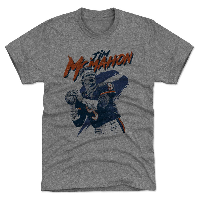 T-Shirt featuring design named Jim McMahon Rough B, product image 2 of 2