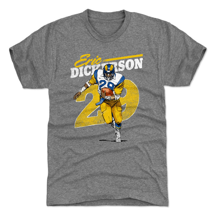 Eric Dickerson Retro WHT