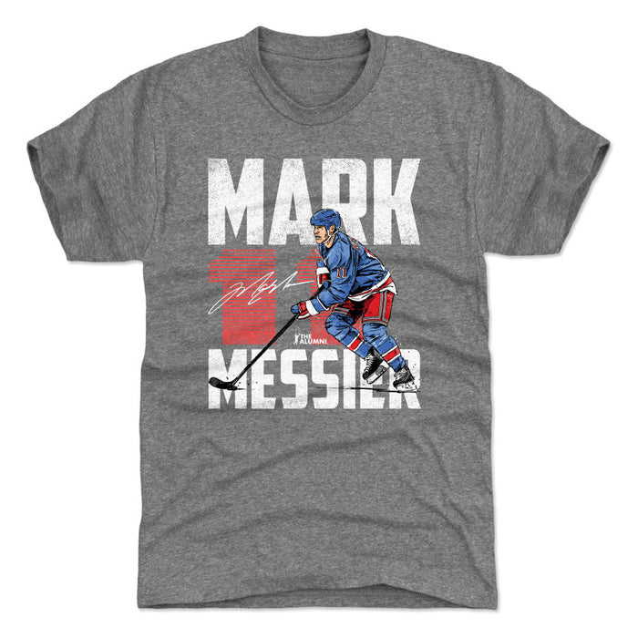 Mark Messier 11 WHT