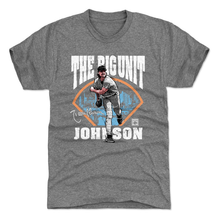 Randy Johnson The Big Unit Field WHT