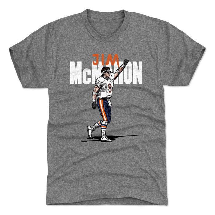 Jim McMahon Celebration W WHT