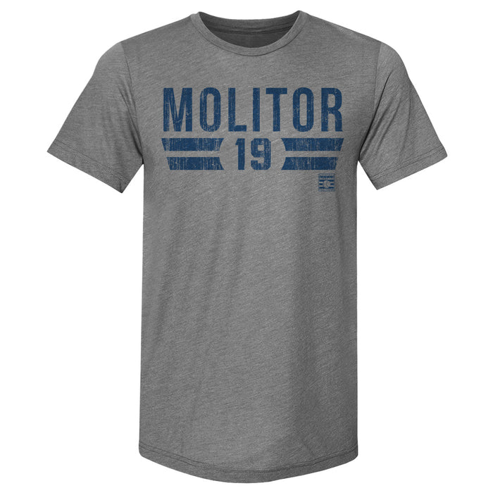 Paul Molitor Font B