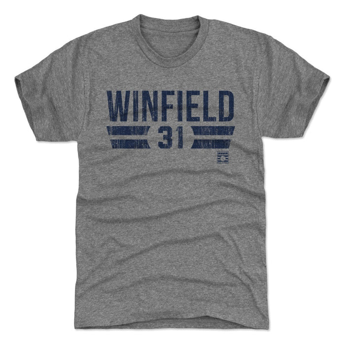 Dave Winfield Font B