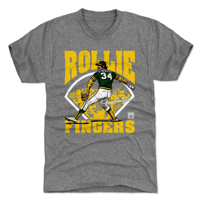 Rollie Fingers Field WHT