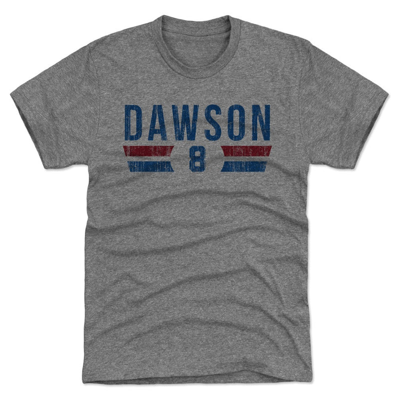 T-Shirt featuring design named Andre Dawson Font B, product image 1 of 3