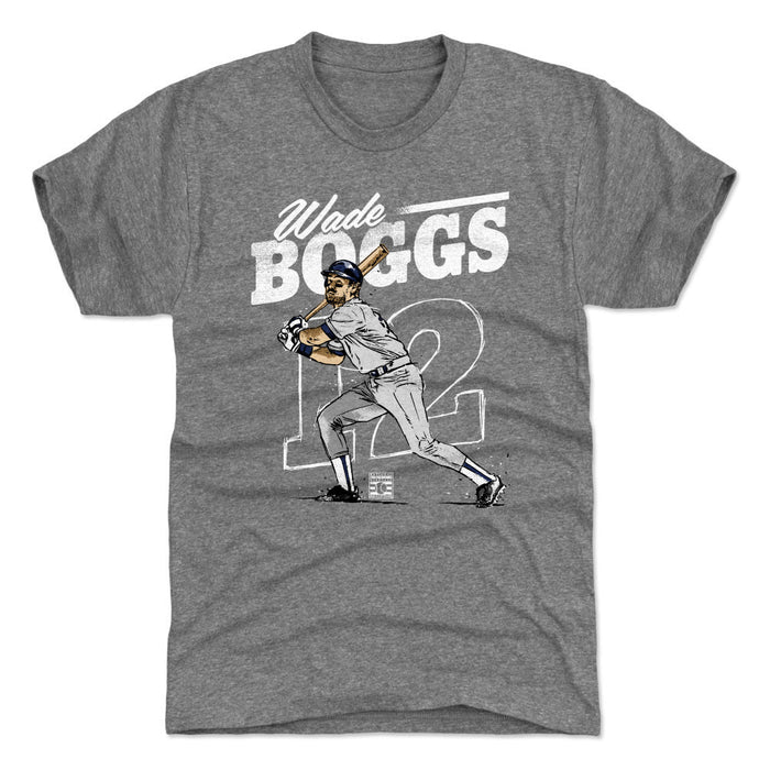 Wade Boggs Retro WHT