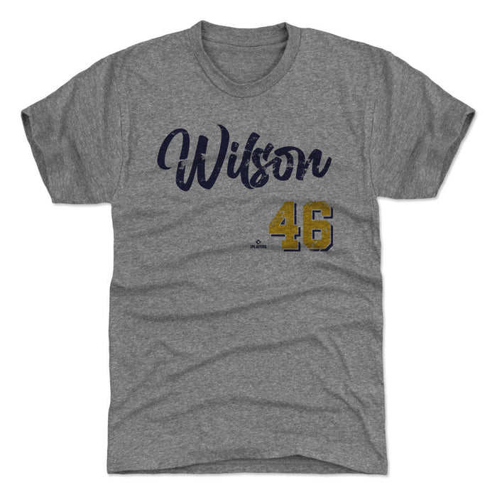 Bryse Wilson Milwaukee Script