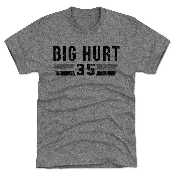 Frank Thomas Big Hurt Font K