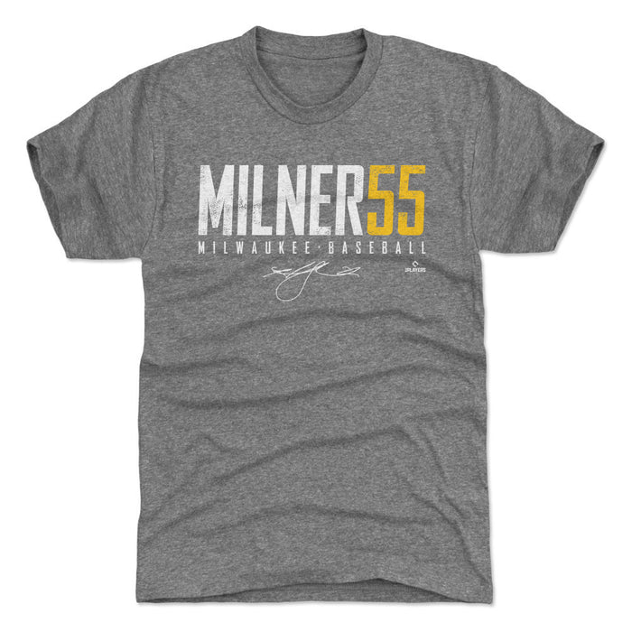 Hoby Milner Milwaukee Elite WHT