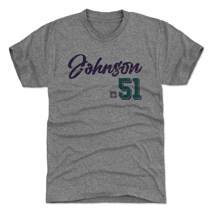 Randy Johnson Arizona Script