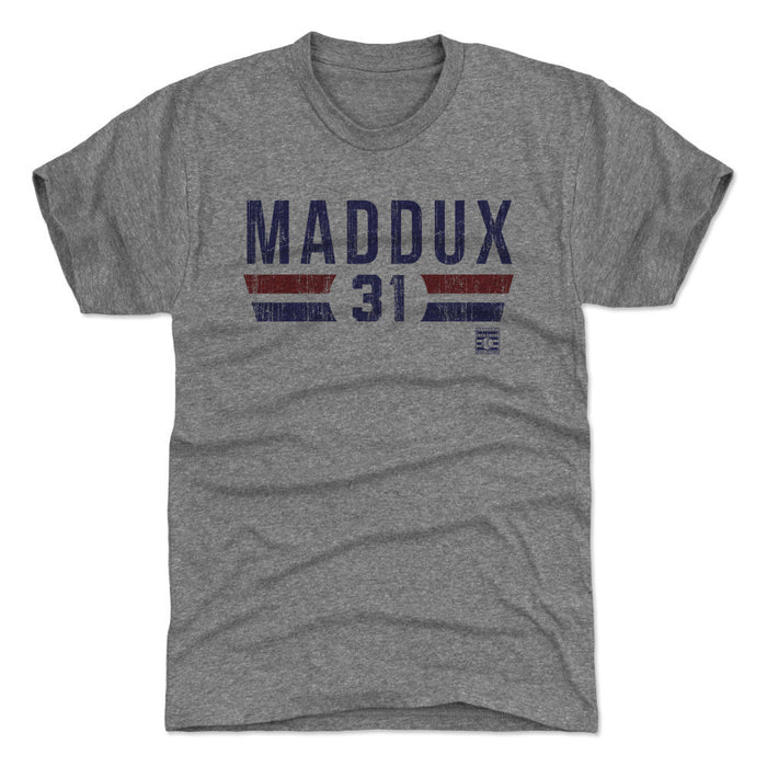 Greg Maddux Chicago Font