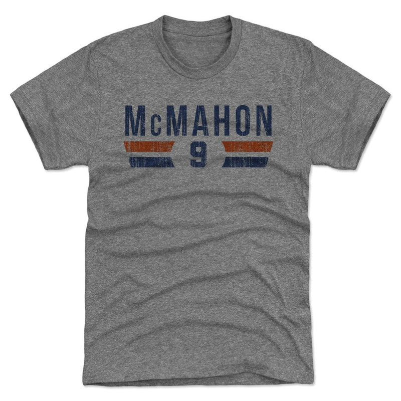 T-Shirt featuring design named Jim McMahon Font B, product image 1 of 2