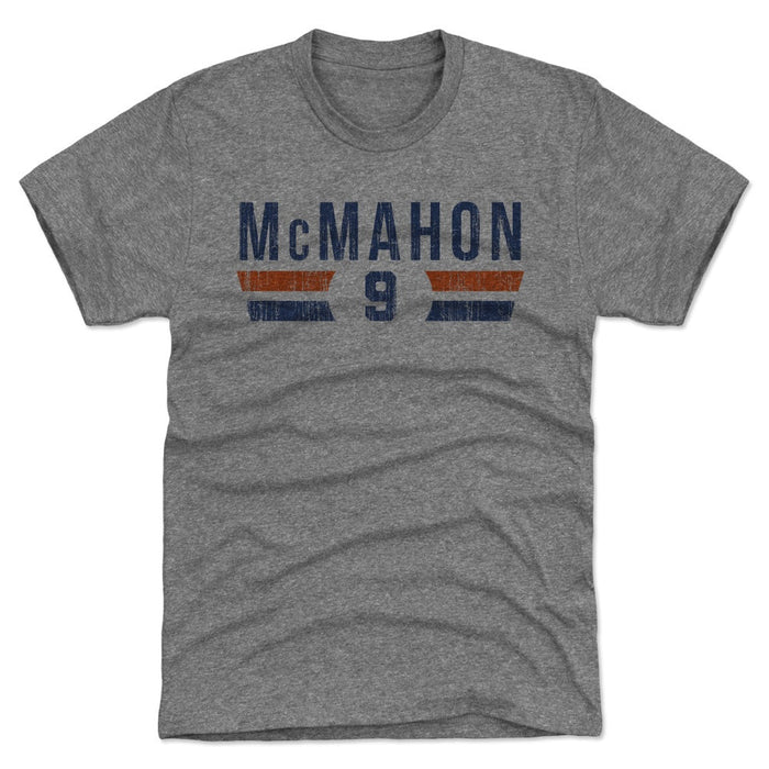 Jim McMahon Font B