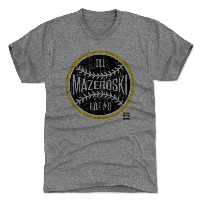 Bill Mazeroski Ball K