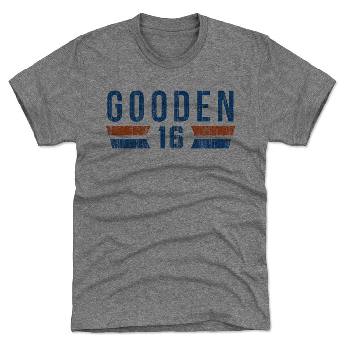 Dwight Gooden Font B