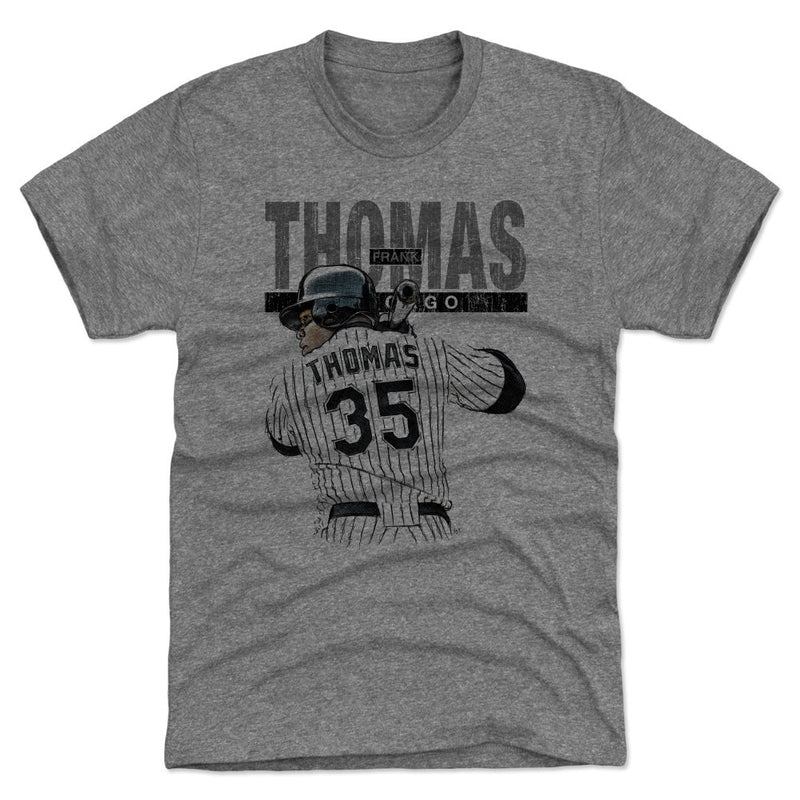 T-Shirt featuring design named Frank Thomas Sketch K, product image 1 of 2