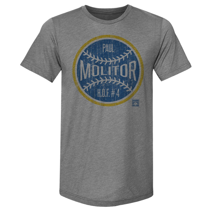Paul Molitor Ball BY