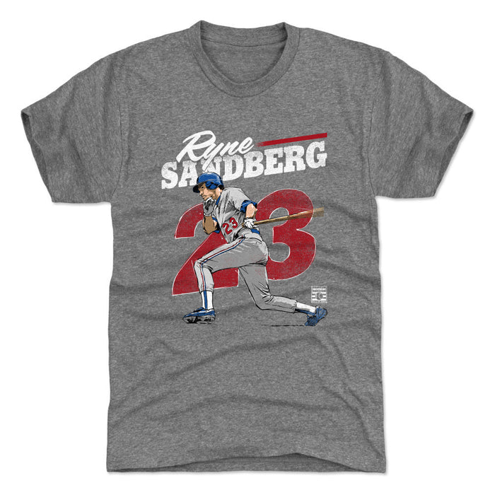 Ryne Sandberg Retro WHT