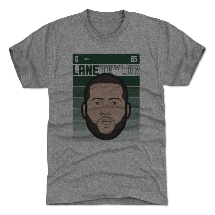 Lane Taylor Green Bay Fade