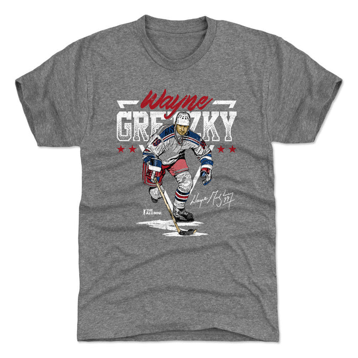 Wayne Gretzky Triangle Name WHT