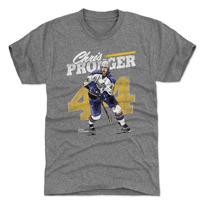 Chris Pronger St. Louis Retro WHT
