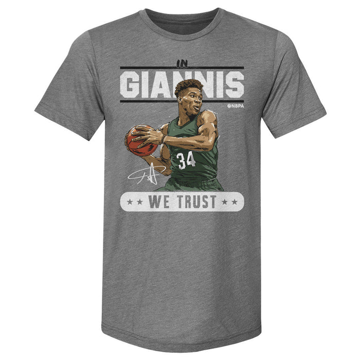 Giannis Antetokounmpo Trust WHT