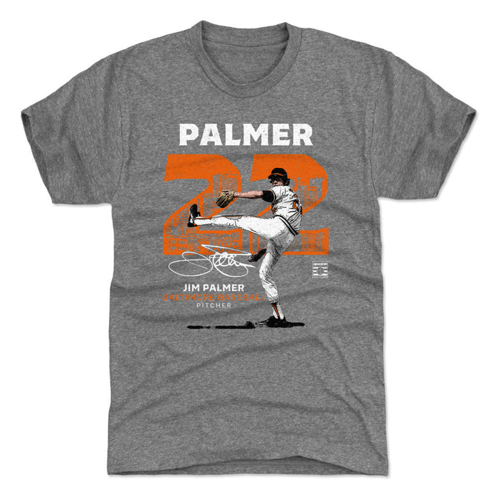 Jim Palmer Throwback WHT