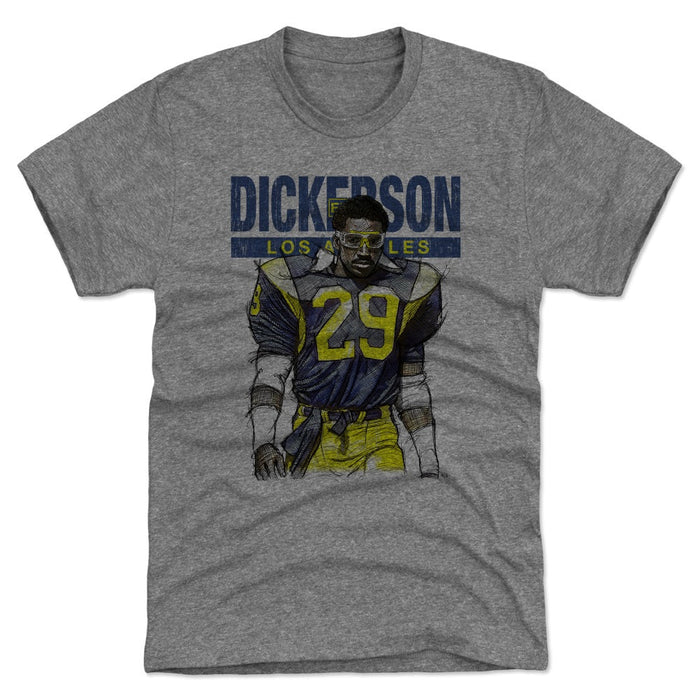 Eric Dickerson Sketch B