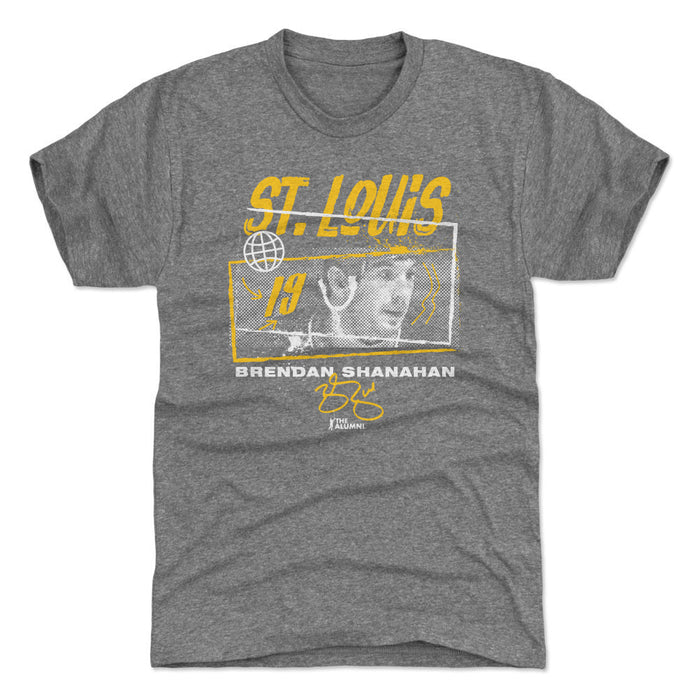 Brendan Shanahan St. Louis Tones WHT
