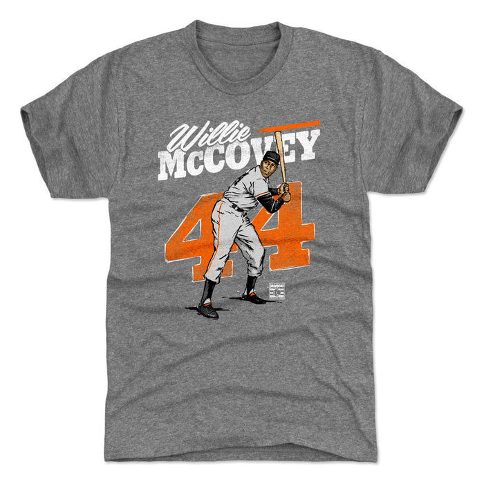 Willie McCovey Retro WHT