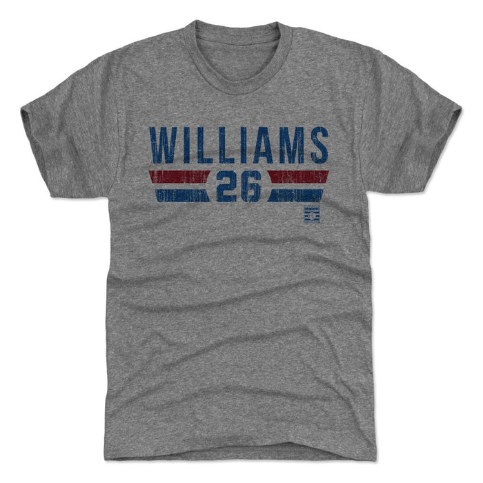 Billy Williams Font B