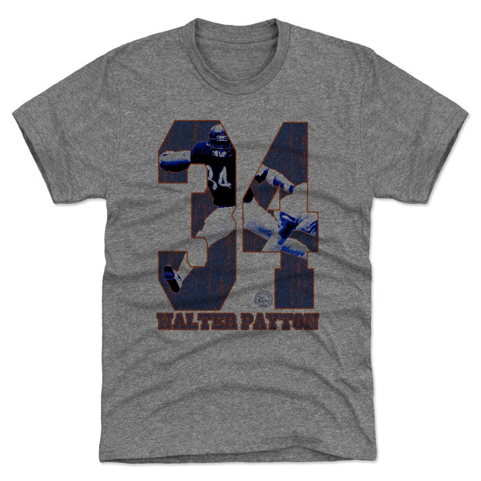 Walter Payton Game B