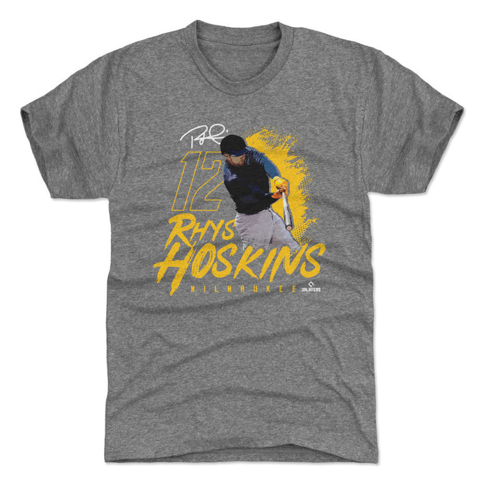 Rhys Hoskins Milwaukee Dissolve