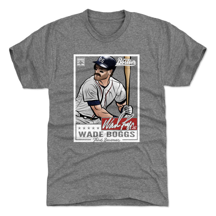 Wade Boggs Throwback Card WHT