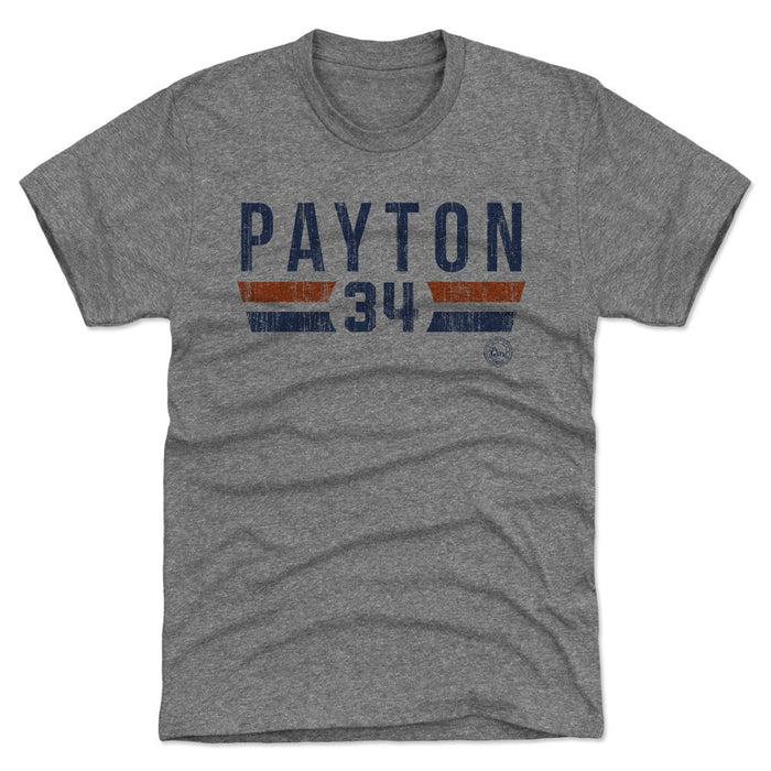 Walter Payton Font B