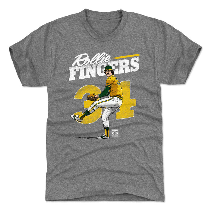 Rollie Fingers Retro WHT