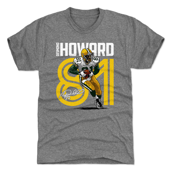 Desmond Howard Inline WHT