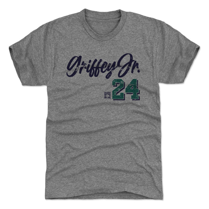 Ken Griffey Jr. Seattle Script