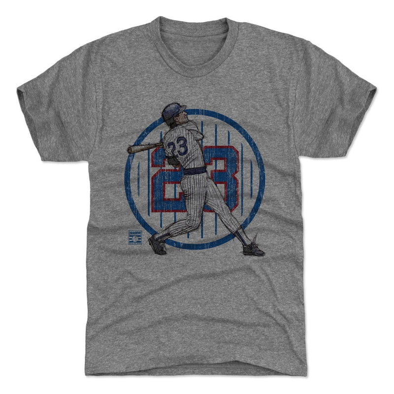 T-Shirt featuring design named Ryne Sandberg Sketch Ryno B, product image 2 of 3