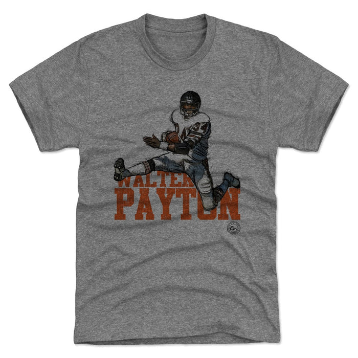 Walter Payton Legendary Running Back